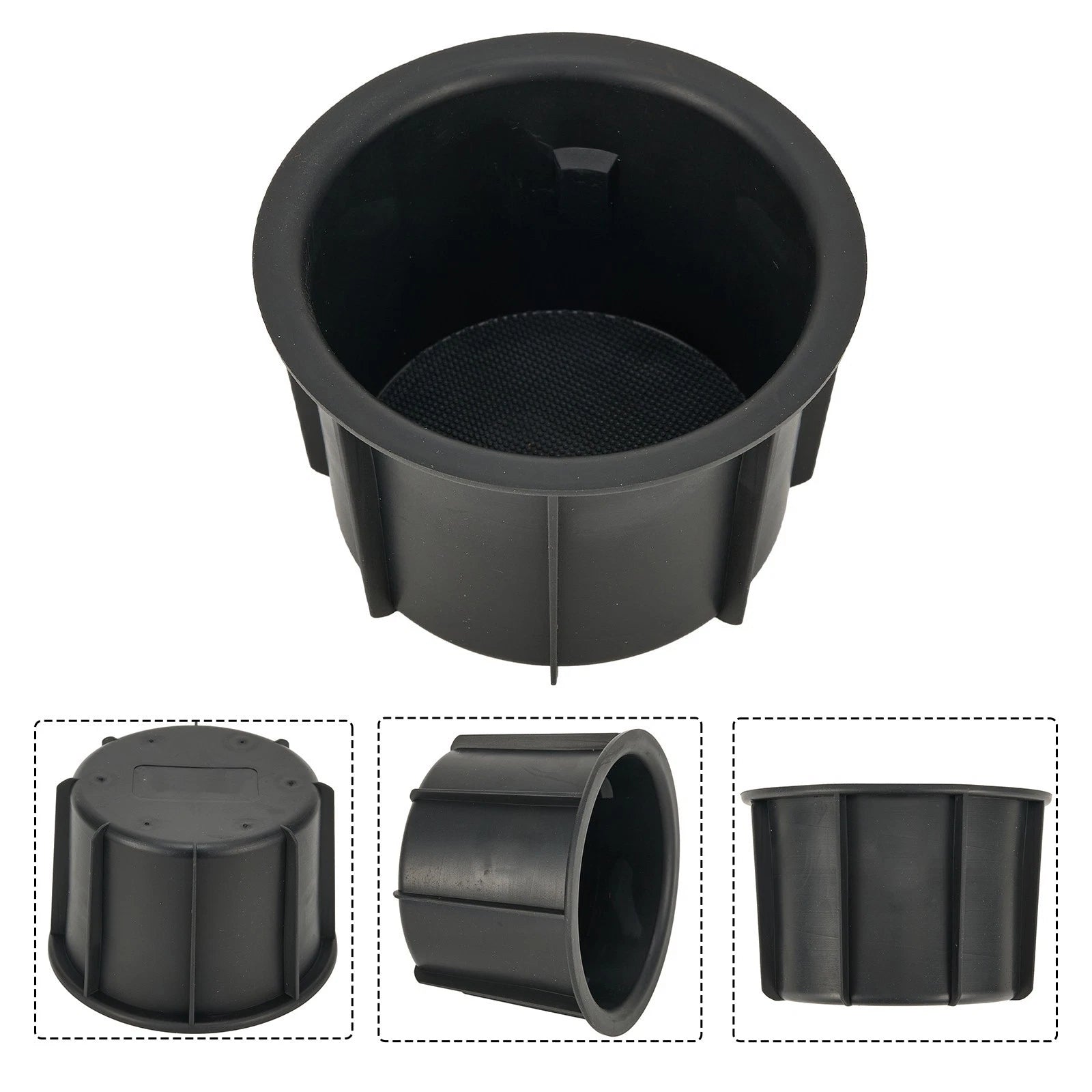 Cup Holder Insert for Toyota (Custom Fit)