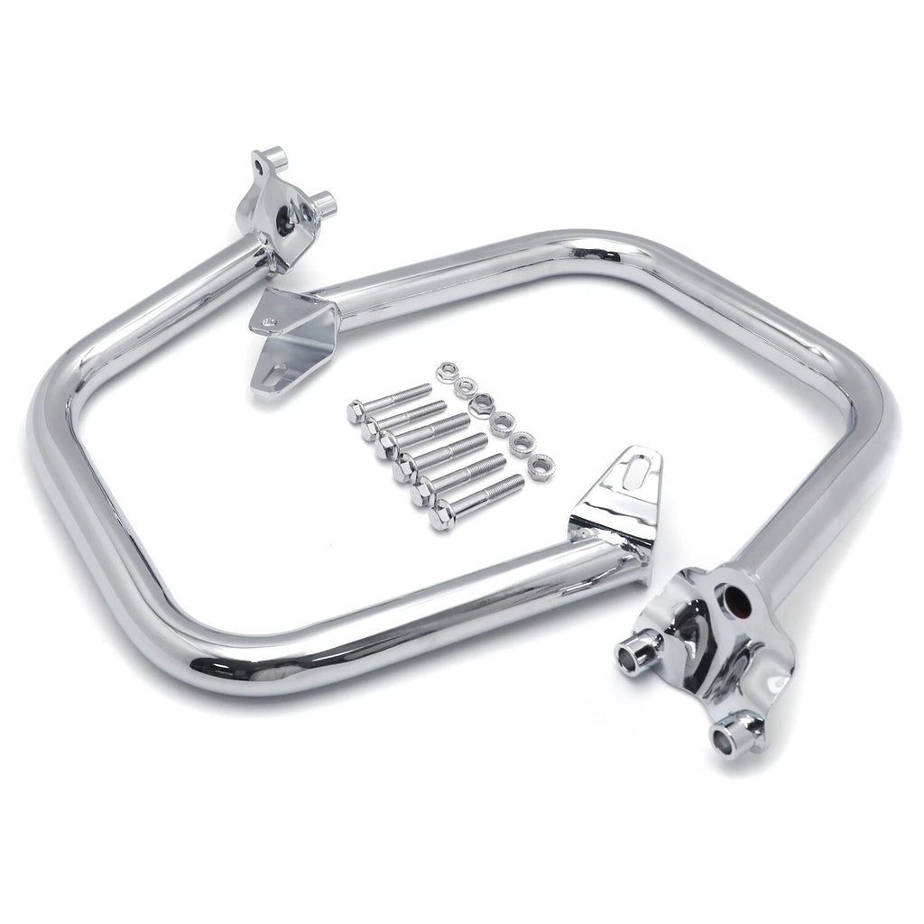 Chrome Engine Guard Highway Crash Bar for Harley Street Rod 500 XG 750 (2015–2022)