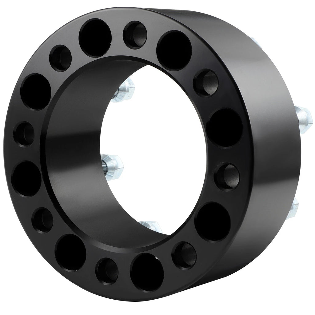 2X 3 Inch Wheel Spacers for Dodge Ram 2500 3500, Chevrolet C30