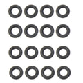 16pc Fuel Injection Nozzle O-Ring Kit for Audi A6 A8 Quattro S8 (1998–2020)