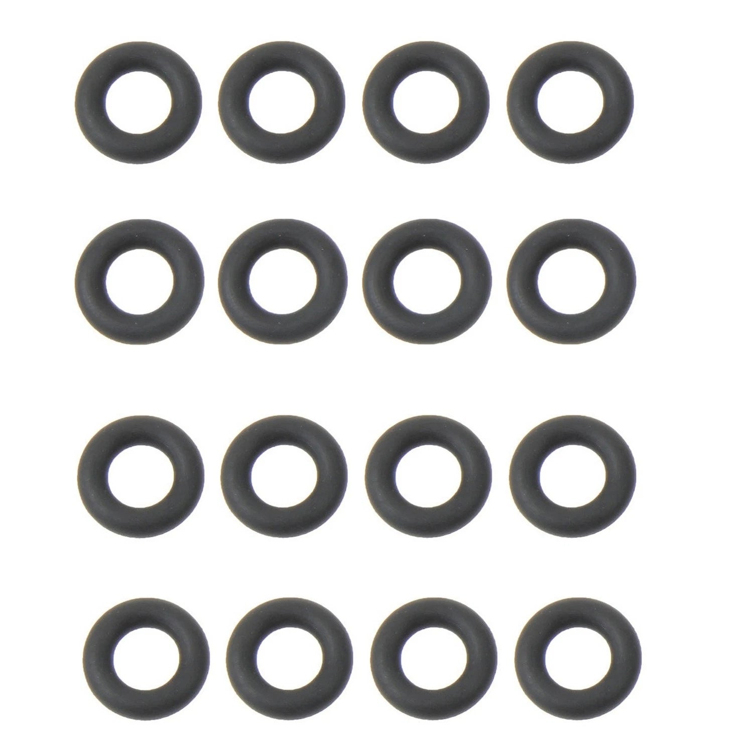 16pc Fuel Injection Nozzle O-Ring Kit for Audi A6 A8 Quattro S8 (1998–2020)