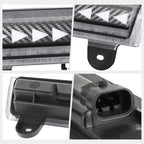 Sequential Triangle LED Third Brake Light for Suburban/Tahoe/Yukon XL (2000–2006)