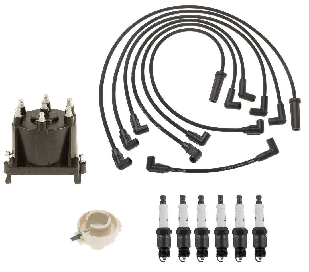 ACDelco Ignition Kit for C2500 C1500 4.3L (1990–1999)