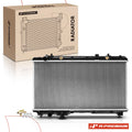 Radiator with Oil Cooler for Honda CR-V (1997–2001)