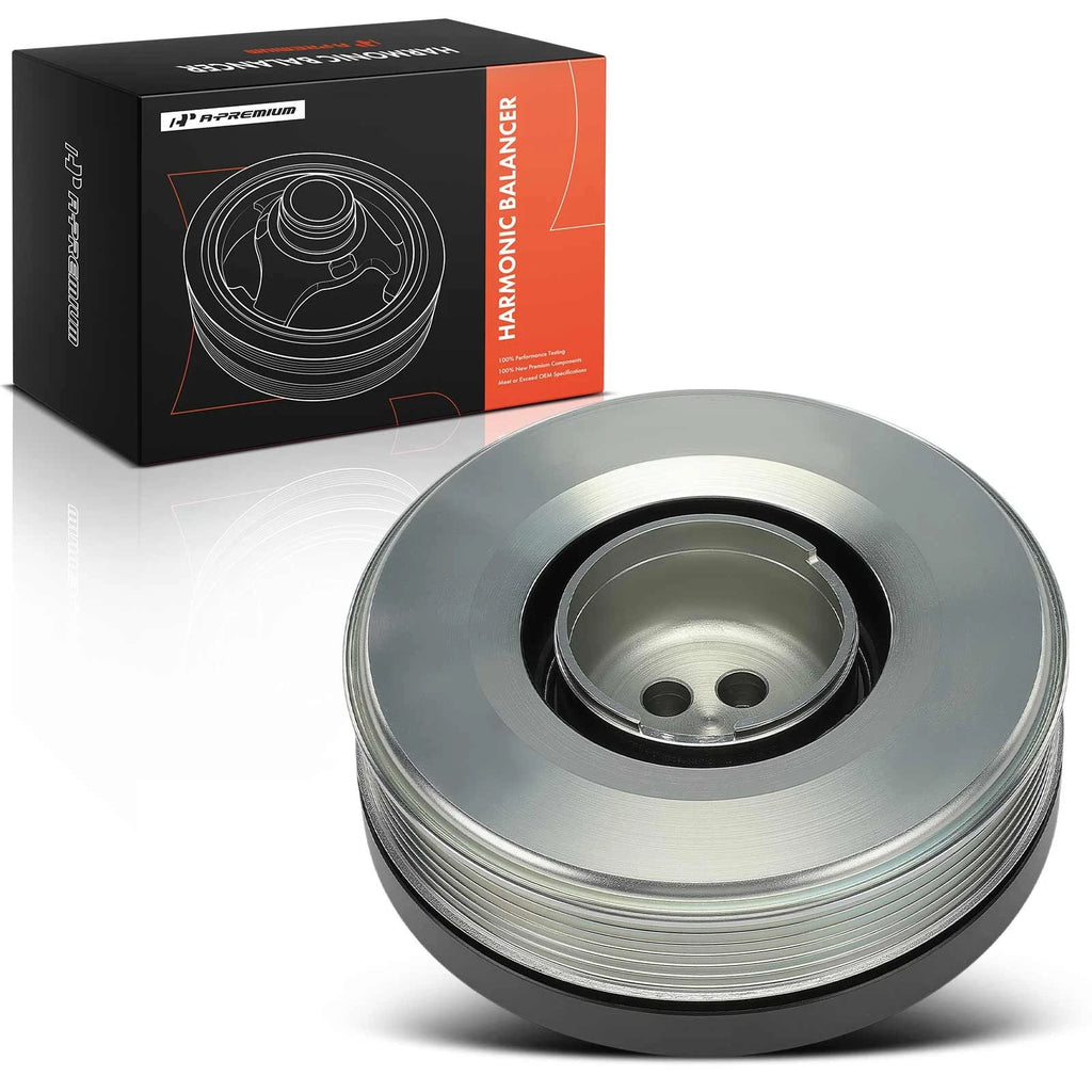 Crankshaft Pulley for BMW 330i xDrive, 530i xDrive, X3 (2017–2019)