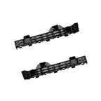 Set of 2 Front Bumper Brackets for Honda Odyssey (2011–2013)