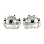 2X Front Brake Calipers with Bracket for Nissan Pickup (1986–2004)
