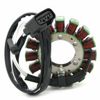 Stator Coil for Kawasaki ZX1000 Ninja ZX10R (2011–2021) & ZX636 Ninja ZX6R (2013–2018)