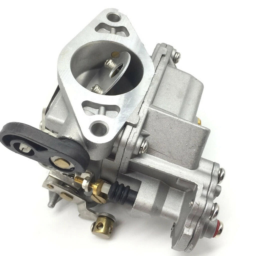 Marine Carburetor for Yamaha 15hp Outboard (4Str 66M-14301-00, 66M-14301-11)