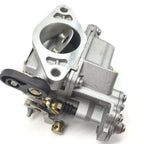 Marine Carburetor for Yamaha 15hp Outboard (4Str 66M-14301-00, 66M-14301-11)