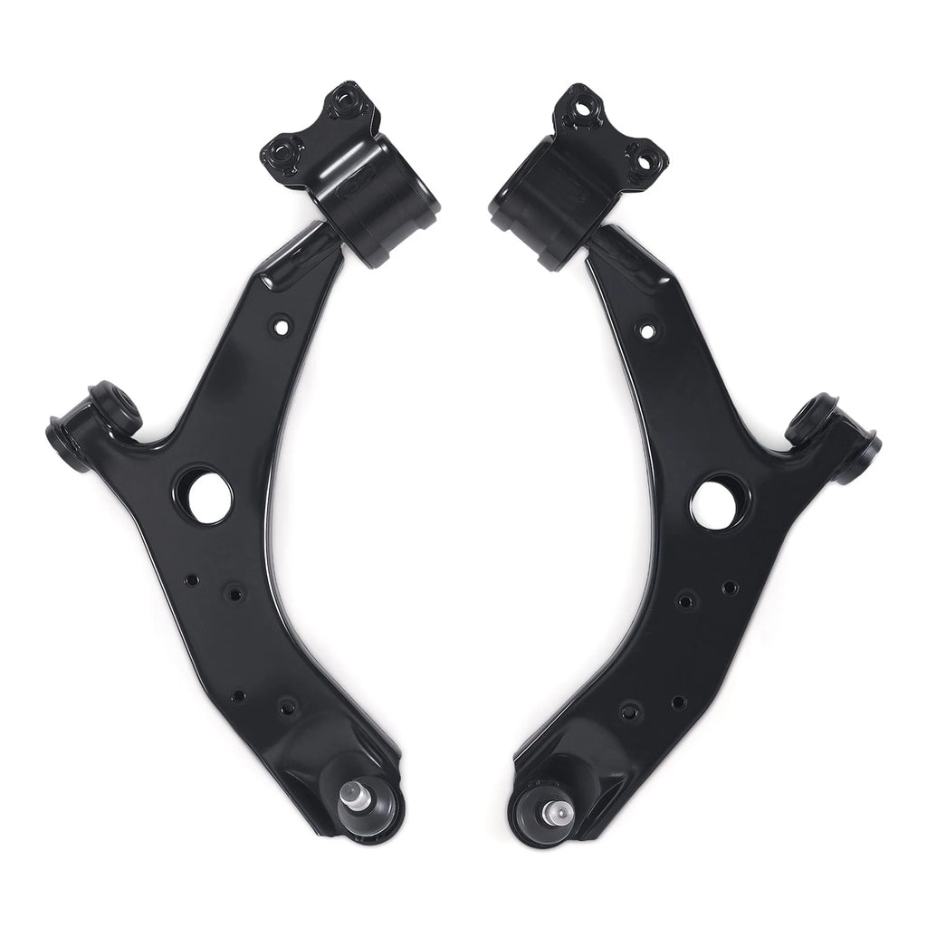 2X Front Lower Suspension Control Arms Ball Joints for Mazda 3/5 (2004–2017)