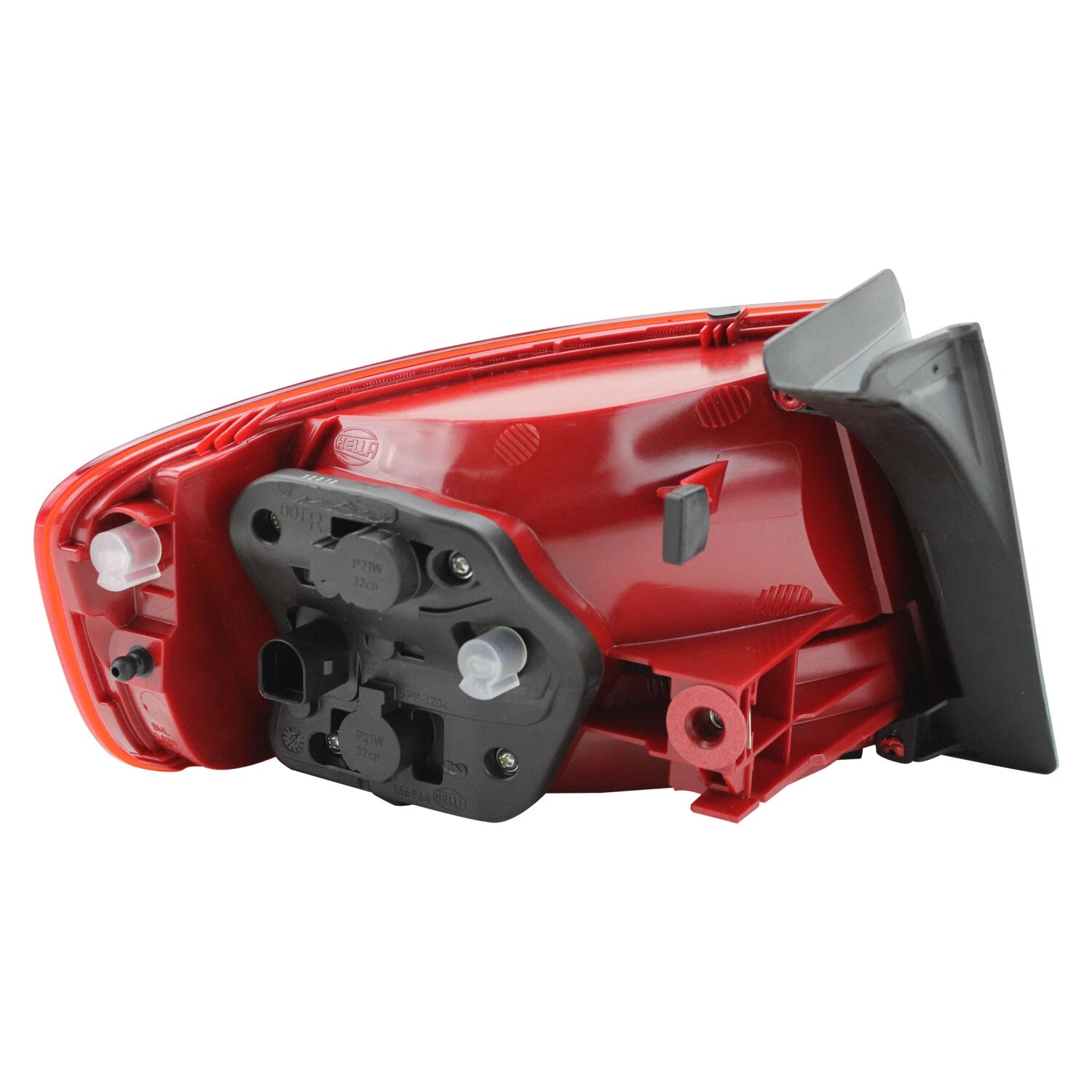Hella Tail Light Assembly for Passenger Right Outer - 009686121