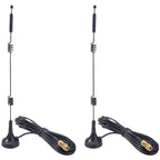 7dBi Suction Cup Antenna for SMA Interface (2.4G & 5.8G)