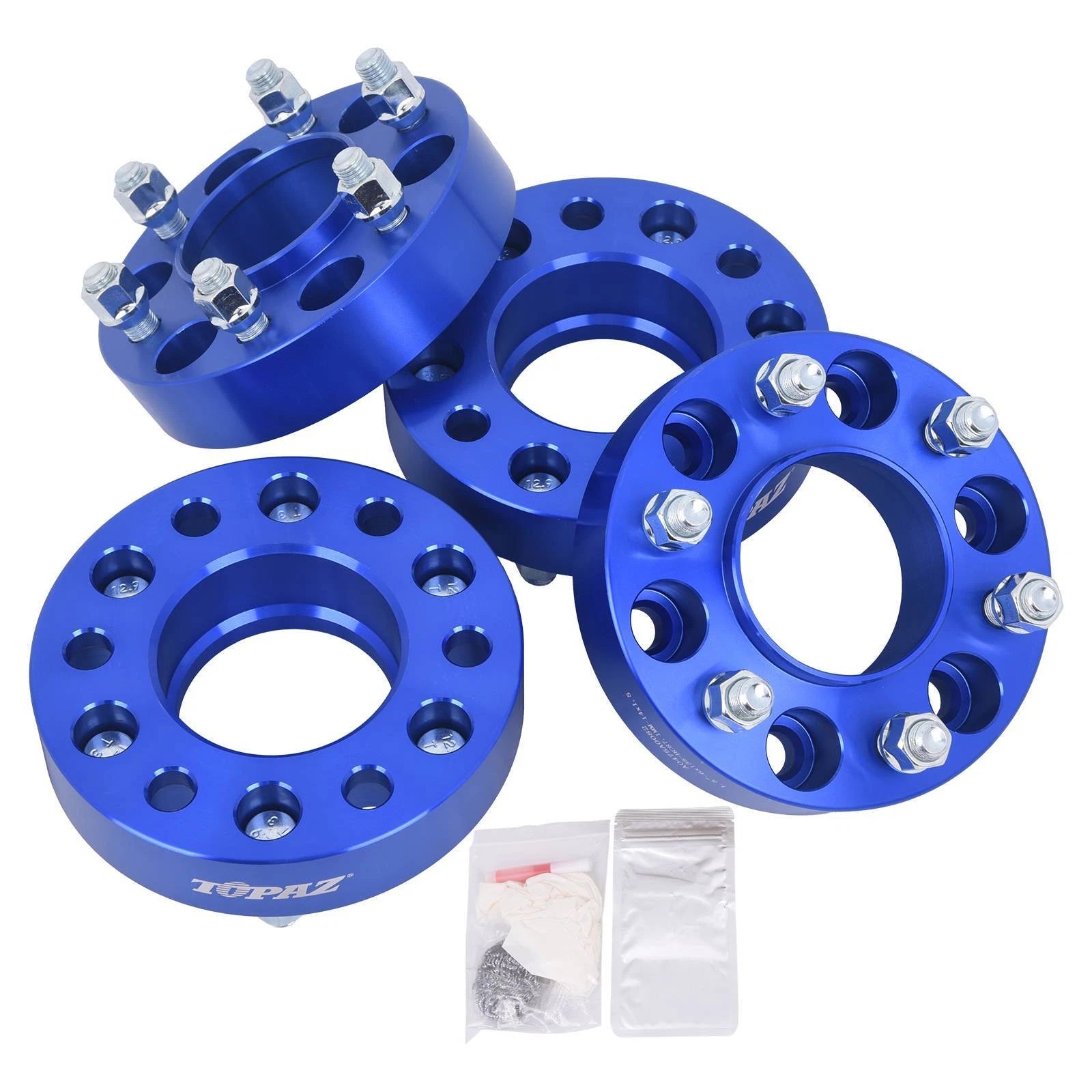 Set of 4 Wheel Adapters Spacers for Ford F150 Expedition (2004–2023)