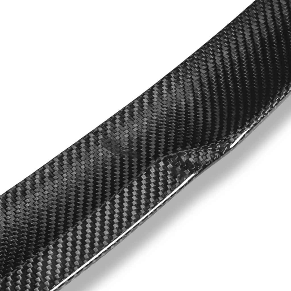 Carbon Fiber Duckbill Trunk Lip Spoiler for BMW M2 228i 230i (2014–2021)