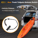 Tailgate Trunk Release Switch for Nissan Armada (2017–2020) No. 253801LA0A