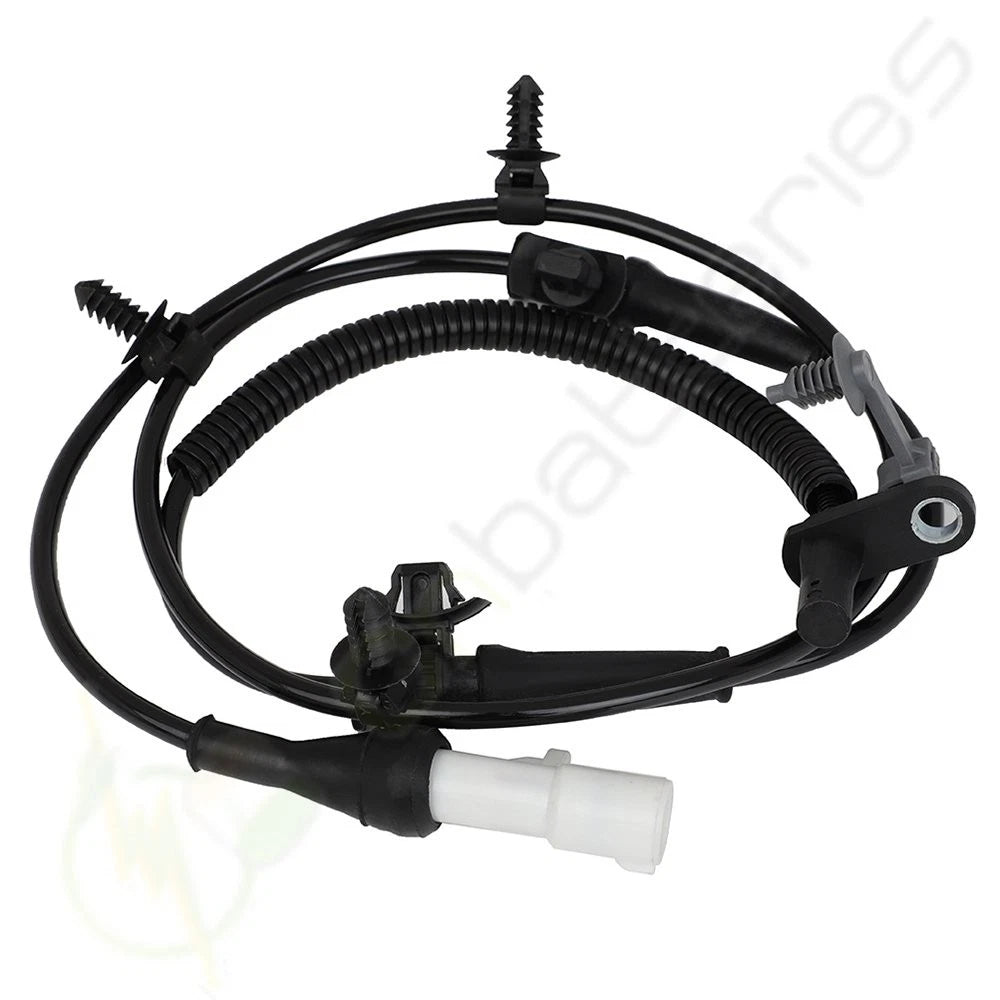 Pair ABS Wheel Sensor for Lincoln MKX (2007–2012)