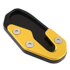 Kickstand Enlarger Plate Side Stand Extension Pad for Honda PCX160 (2025)