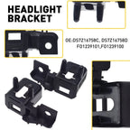 Headlight Mount Bracket for Ford Fusion Lincoln MKZ (2013–2016)