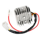 Voltage Regulator for Kawasaki KZ200 KZ250 KZ400 KZ650 KZ1000 (1973–1980) 21066-029