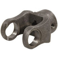 Round Bore Implement Yoke for A-800-0610-AI (w/ Keyway & Set Screw)