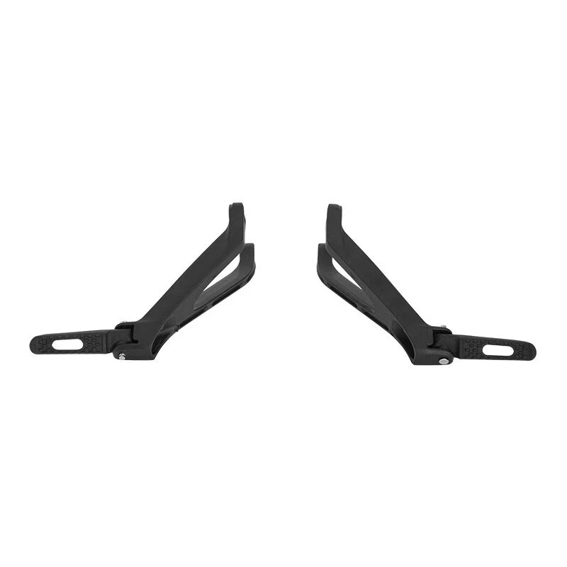 Passenger Footpegs Bracket for Honda CBR1000RR (2008–2016)