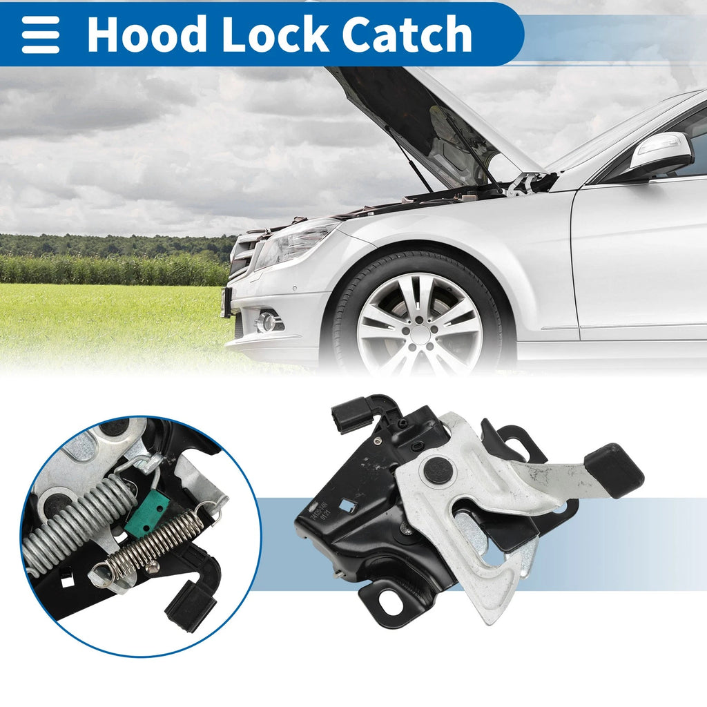 Hood Latch Assembly for Honda JADE (2014–2020) No. 74120T4NH01