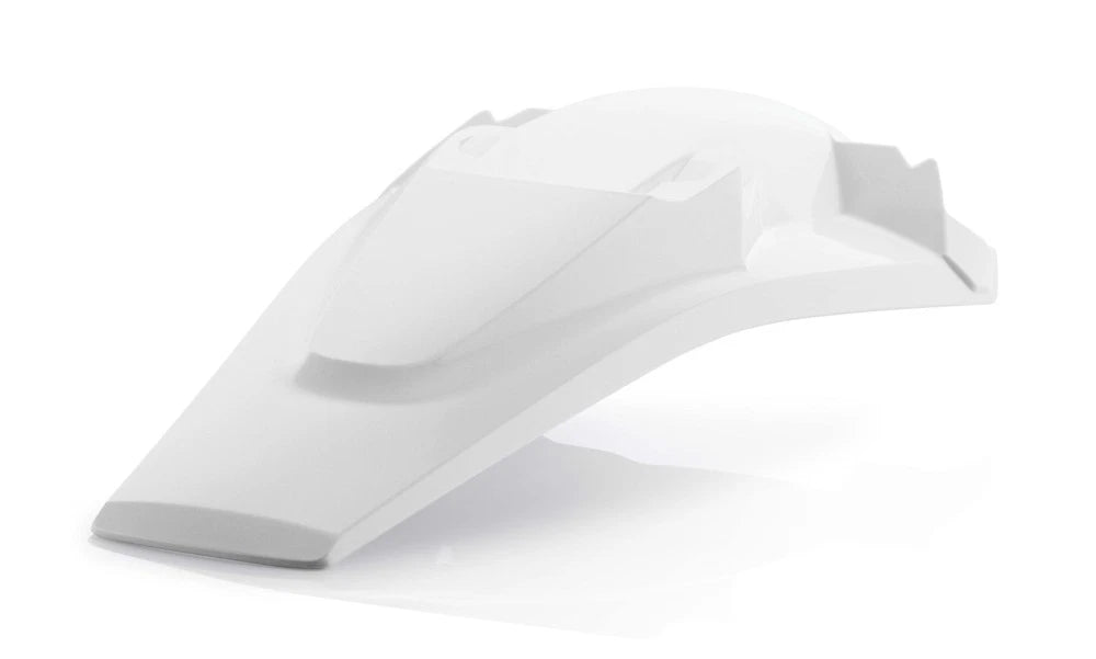 Acerbis Rear Fender for Husqvarna TC FC (2016–2018) White