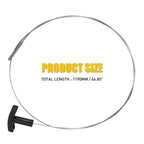 3C3Z-6750-AA Engine Oil Dipstick Indicator for Ford Super Duty 6.0L (2003–2006)