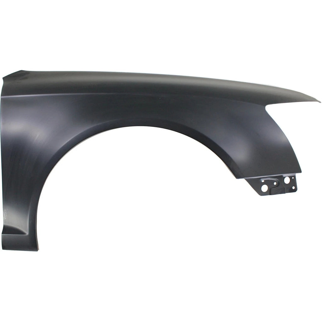 Fender for Audi A6 (2009–2011) Front Driver and Passenger Side Steel