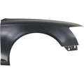 Fender for Audi A6 (2009–2011) Front Driver and Passenger Side Steel