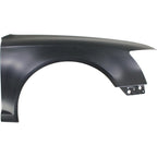 Fender for Audi A6 (2009–2011) Front Driver and Passenger Side Steel