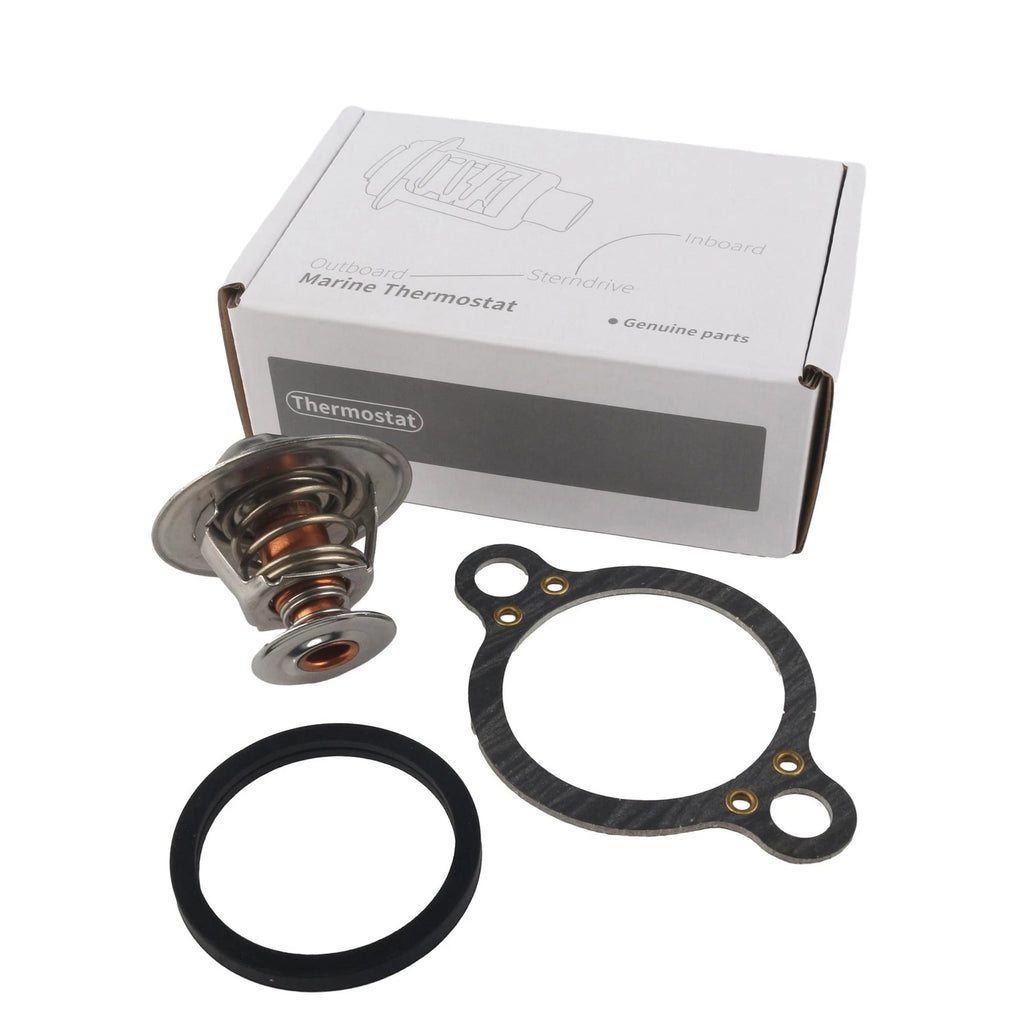 Thermostat Repair Kit for Mercruiser 470 488 (3.7L 165 170 180 190)