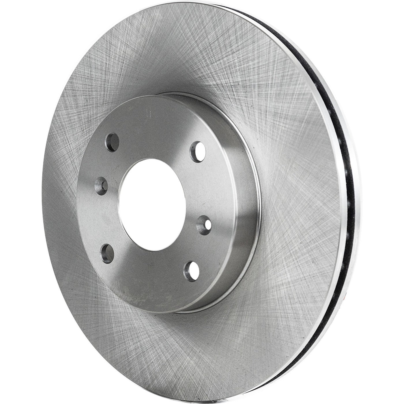 2X Brake Disc and Pad Kit for Acura CL (1998–1999)