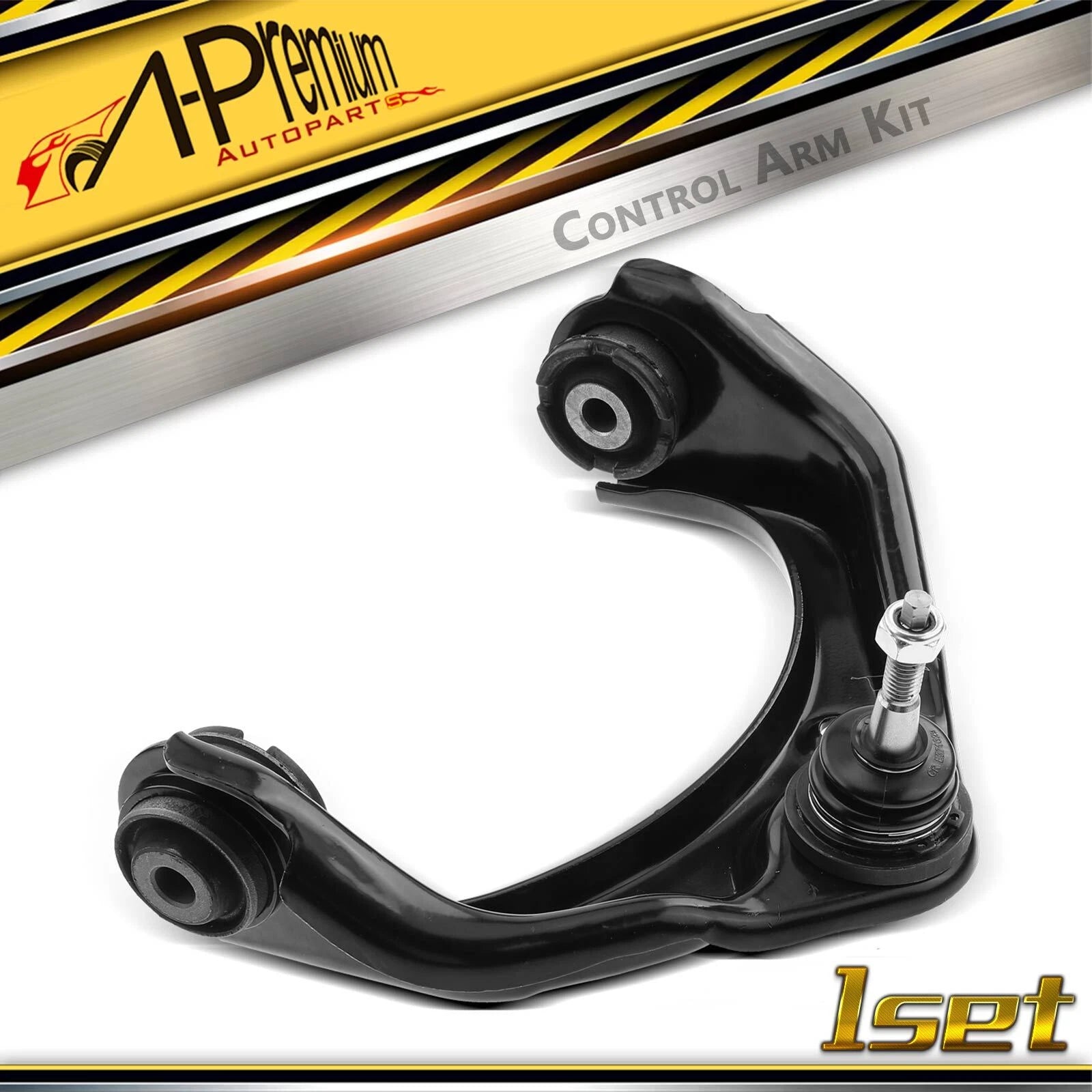 Front Upper Control Arm with Ball Joint for Ford Explorer (2006–2010)