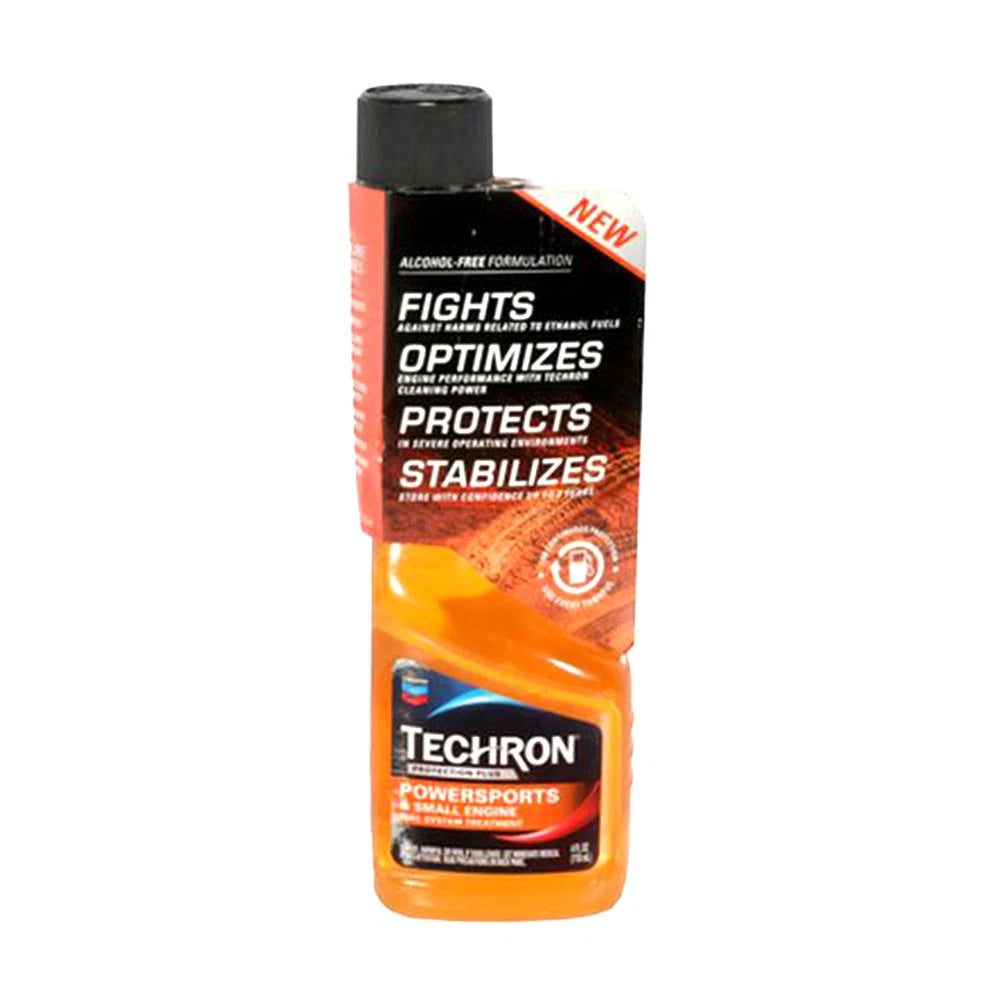 Techron Fuel Treatment 4 oz. for USA Vehicles (12988)