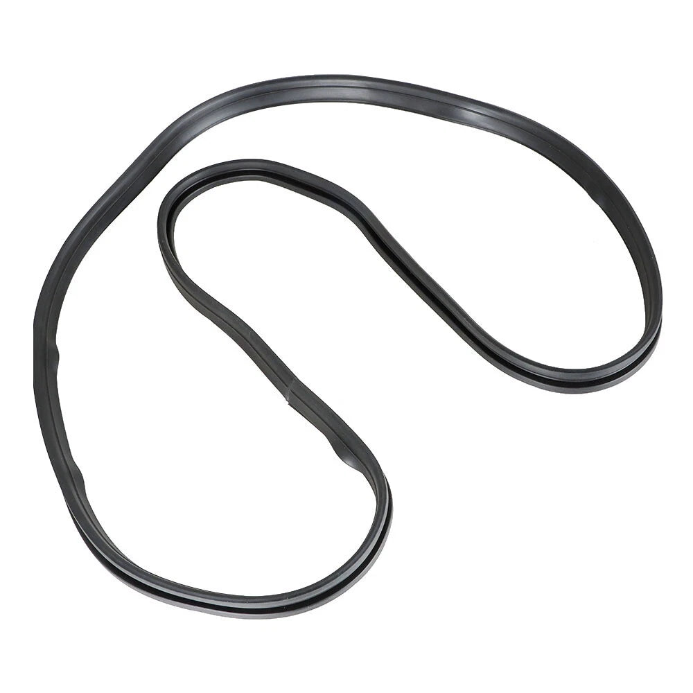 2X Cowl Glass Hood Rubber Seal for Johnson Evinrude V4