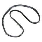 2X Cowl Glass Hood Rubber Seal for Johnson Evinrude V4