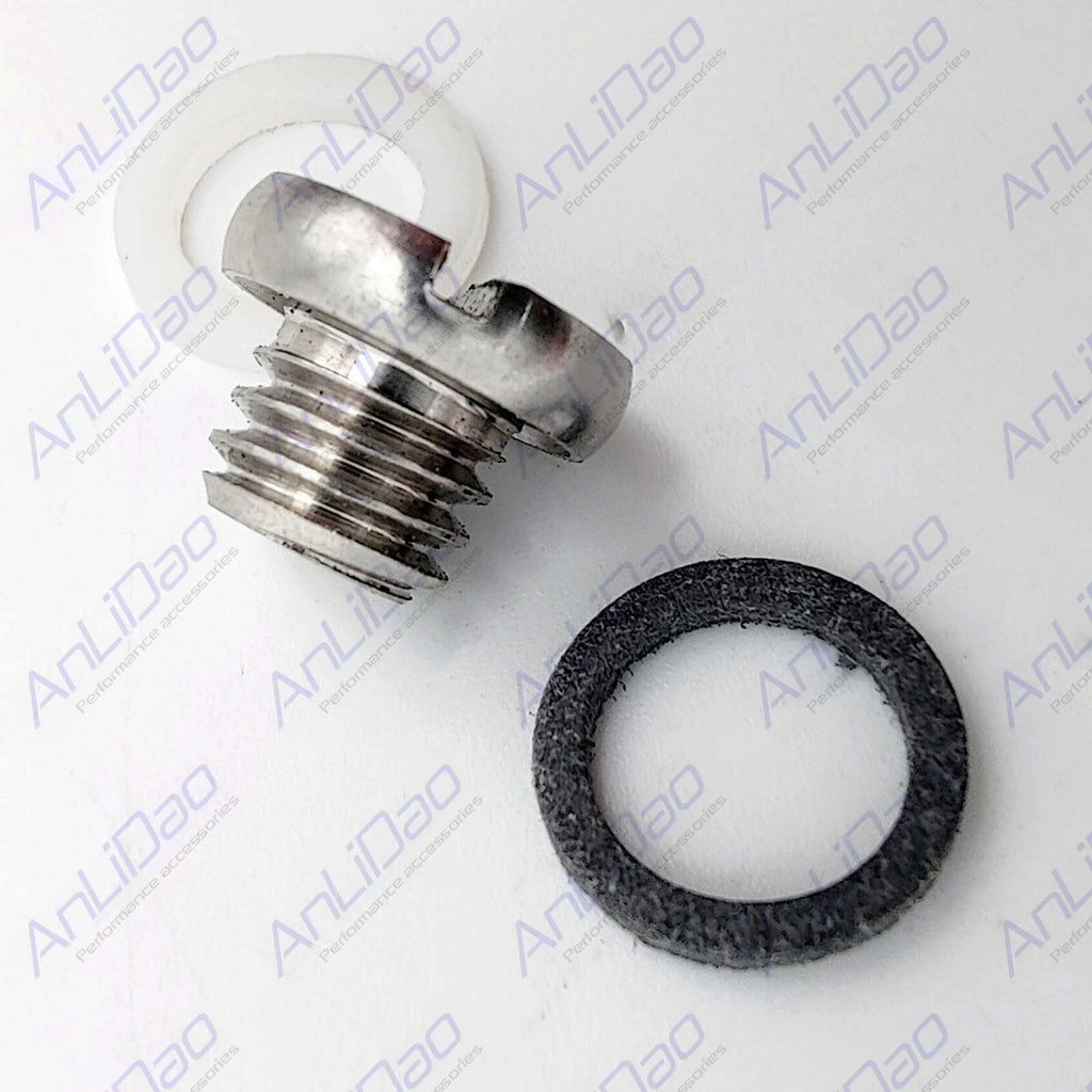 Drain Plug Screw Kit for Evinrude E-Tec Outboard (18-4255, 307551)