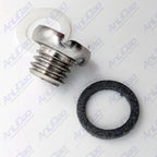 Drain Plug Screw Kit for Evinrude E-Tec Outboard (18-4255, 307551)