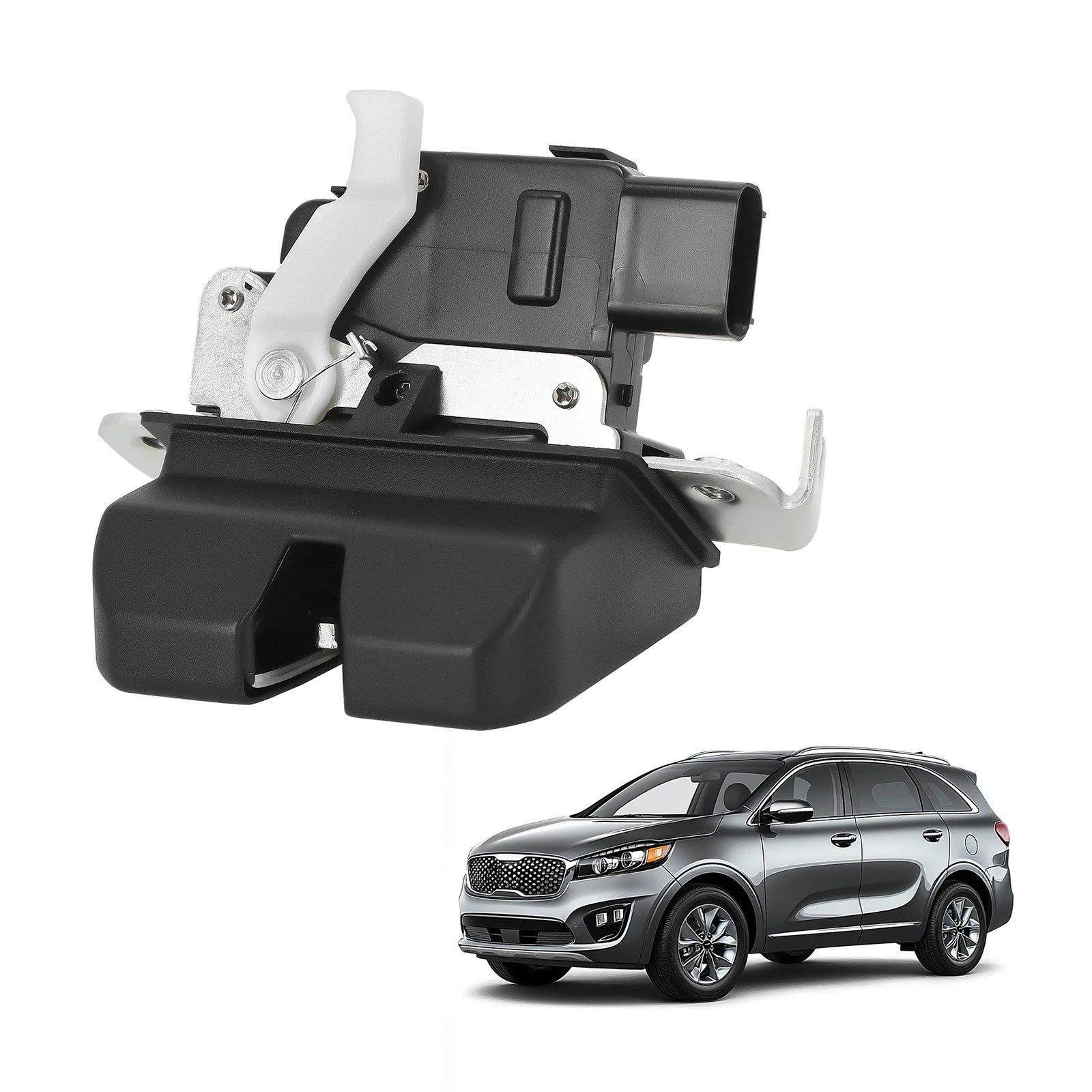 Trunk Latch Lock Actuator for Kia Sorento (2016–2020) 81230C5000 6 Pins