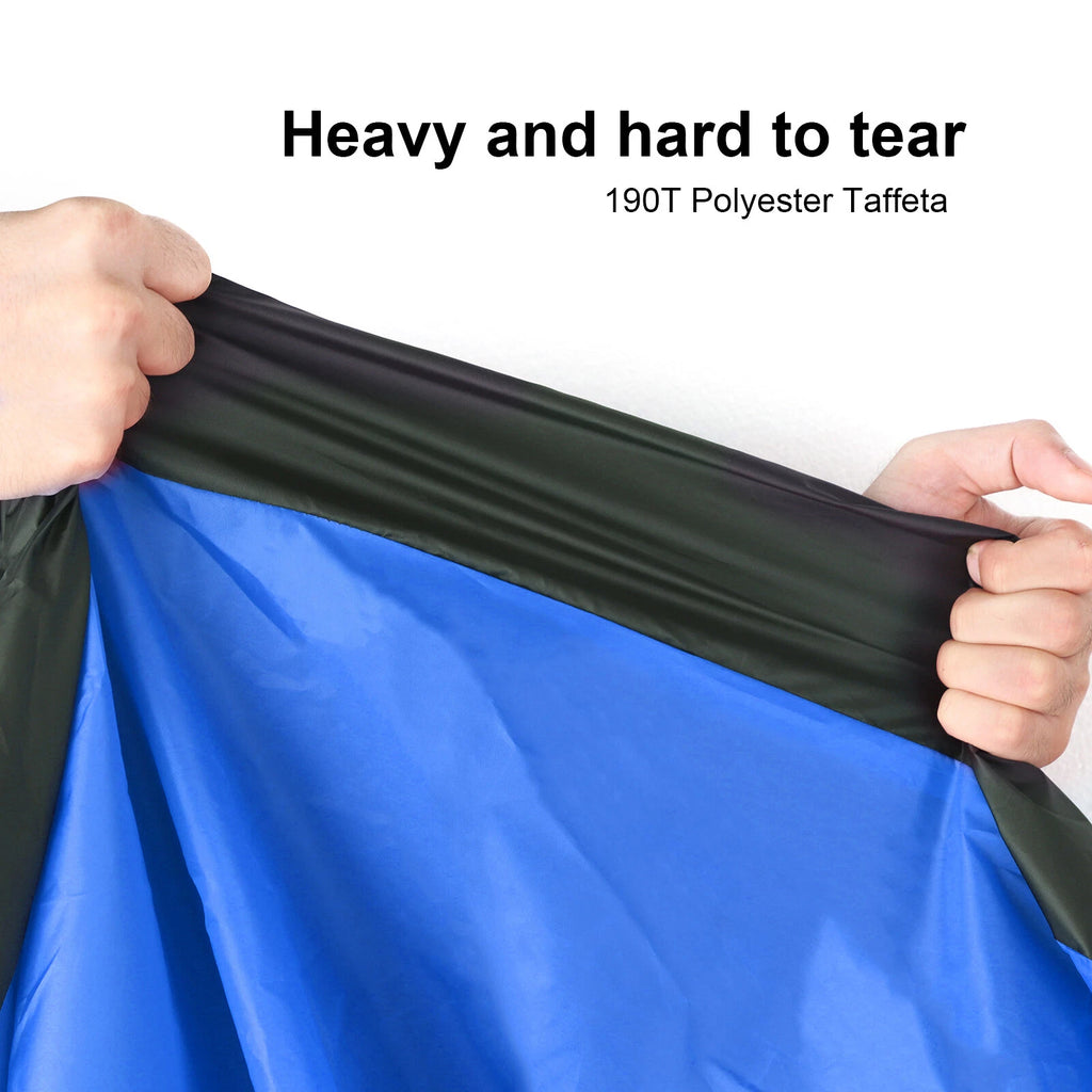 Motorcycle Cover for Kawasaki (Waterproof, UV Protect)