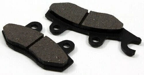 Front Semi Metal Brake Pads for Kawasaki KLR650 (2008–2016)