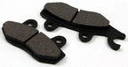 Front Semi Metal Brake Pads for Kawasaki KLR650 (2008–2016)