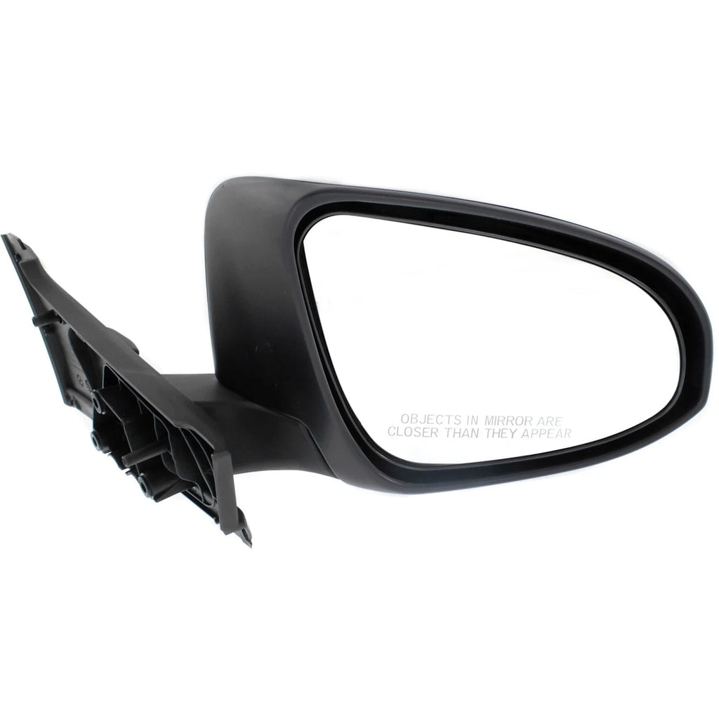 Manual Mirrors for Toyota Yaris (2015–2018) - Paintable