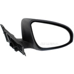 Manual Mirrors for Toyota Yaris (2015–2018) - Paintable