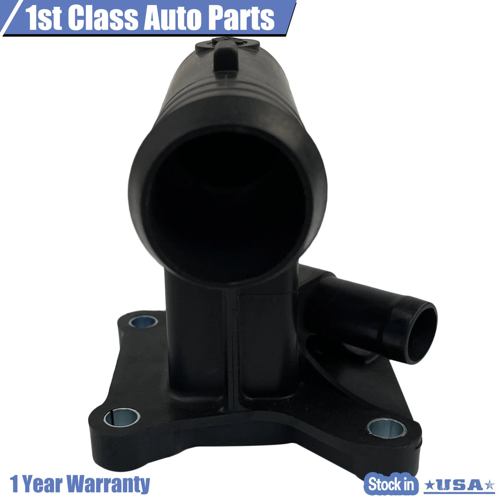Coolant Water Outlet for Ford Fusion Explorer Lincoln MKT (2012–2018) [902-684]