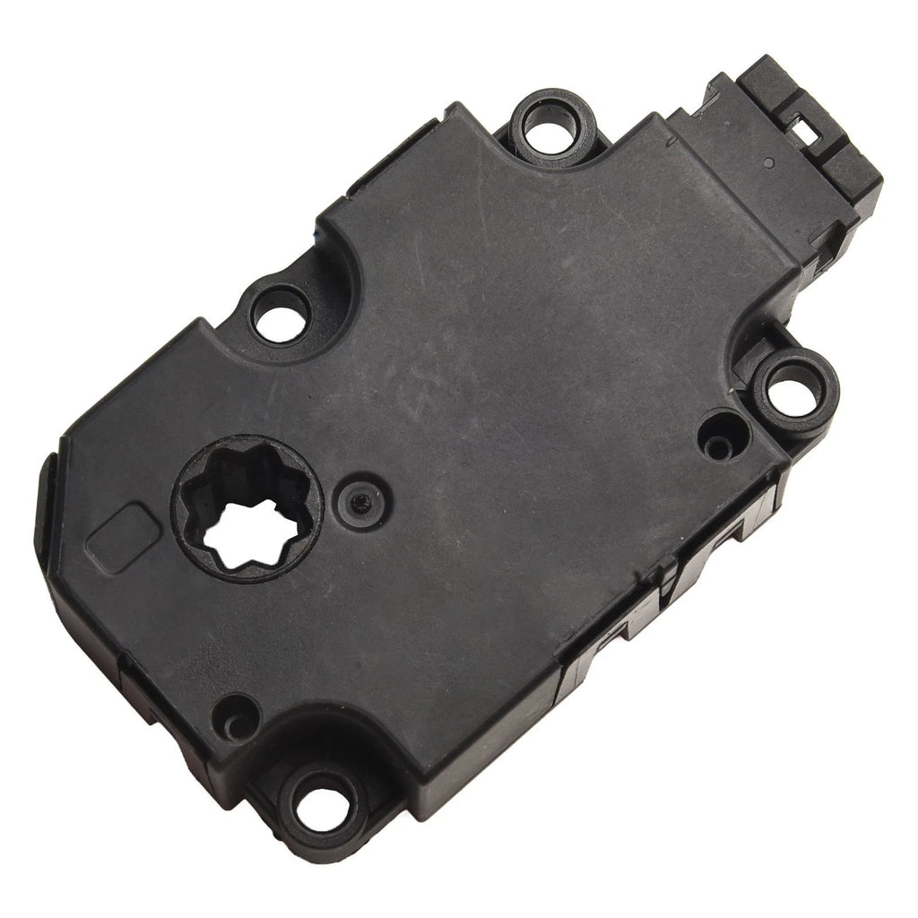 Heater Box Motor for Audi A5 A6 (2005–2011) OEM 4M0820511A Black ABS