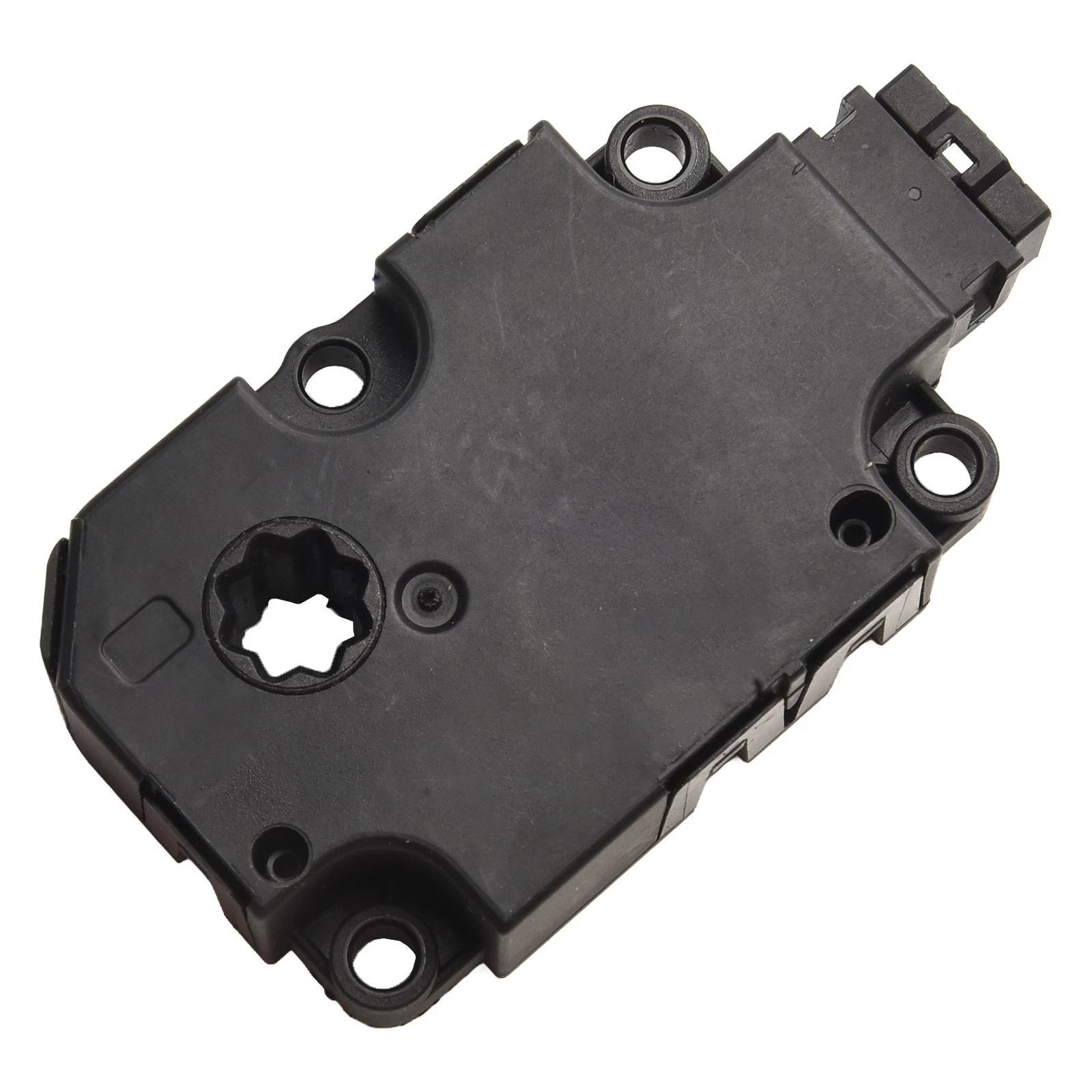 Heater Box Motor for Audi A5 A6 (2005–2011) OEM 4M0820511A Black ABS