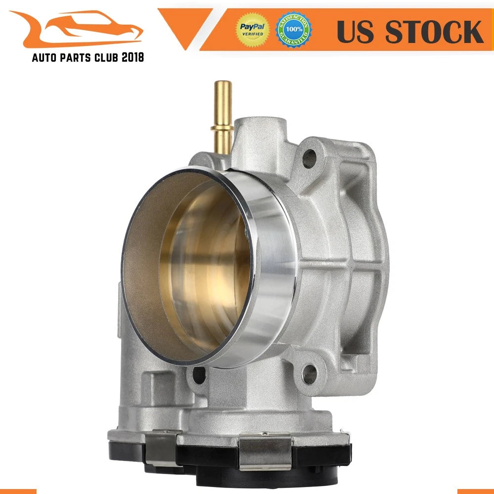 Throttle Body for Chevrolet Colorado GMC Canyon Isuzu i-290 (2008–2012)